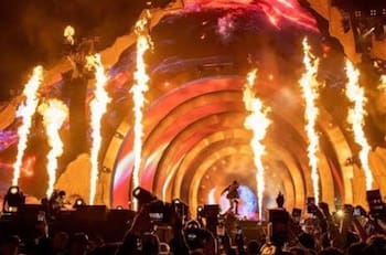 Guardia que trabajó en evento de Travis Scott rompe el silencio y acusa negligencias en Astroworld