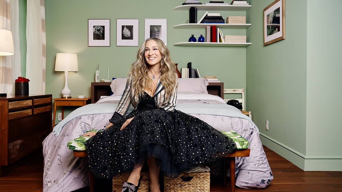 Sarah Jessica Parker comparte tierna foto de su hijo para celebrar su cumpleaños 20