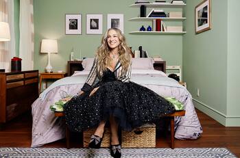 Sarah Jessica Parker comparte tierna foto de su hijo para celebrar su cumpleaños 20