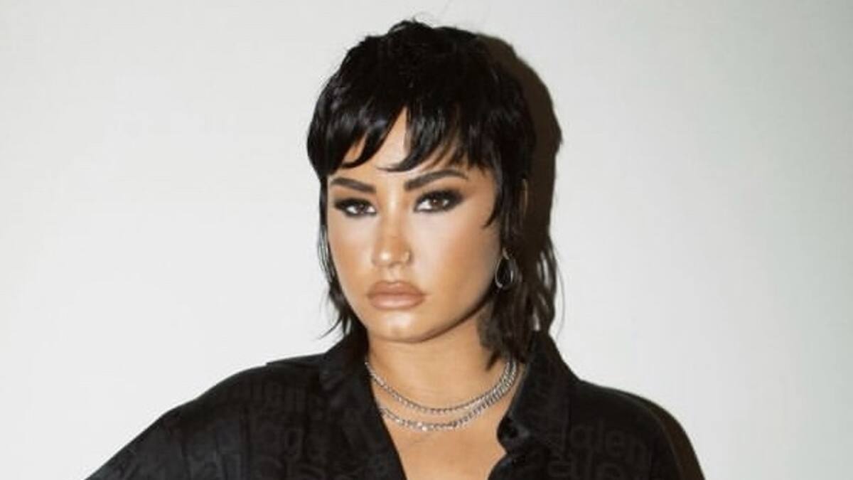 Demi Lovato revela que tuvo un encuentro con extraterrestres