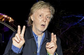 Paul McCartney confirma su presencia en Glastonbury y apunta a un nuevo récord