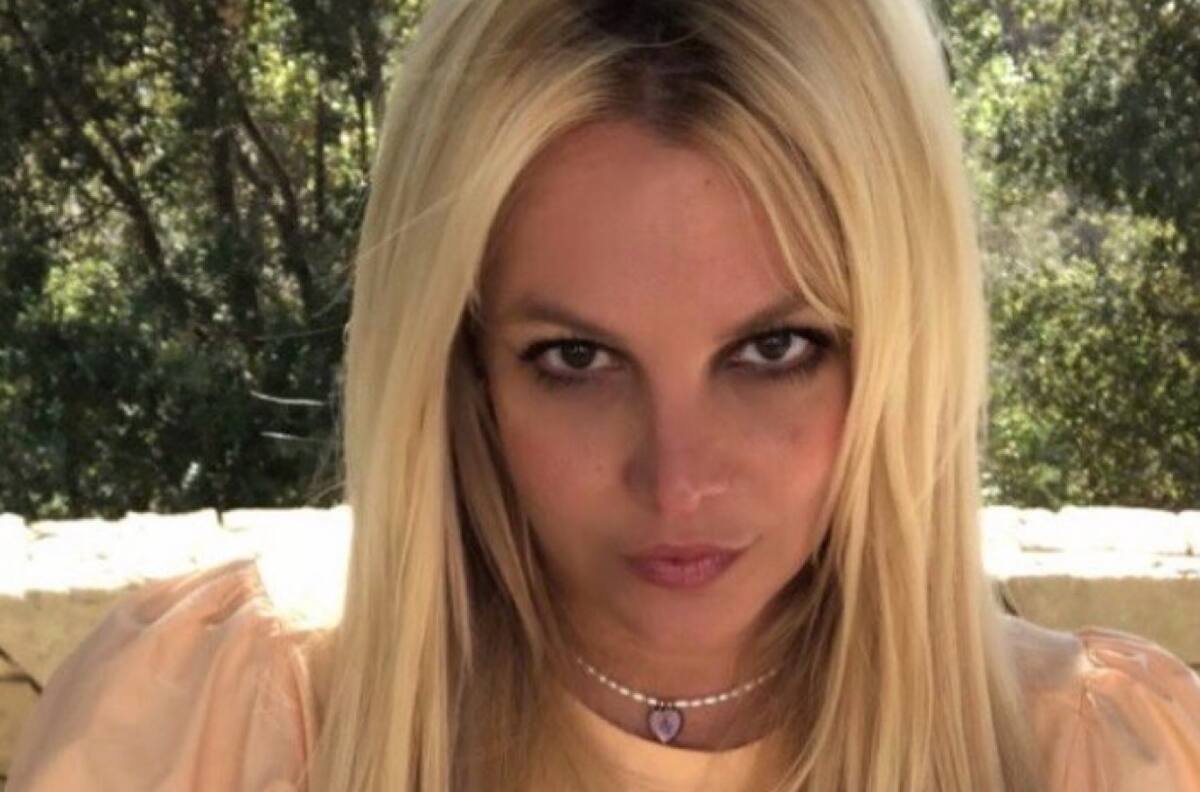 Britney Spears: Libre y con nuevas "abbs", la cantante celebra así la pérdida de peso