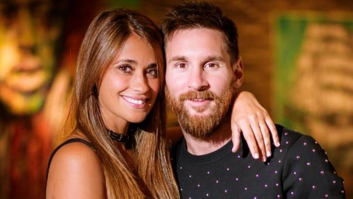VIDEO: Messi graba a su esposa Antonela Roccuzzo bailando de manera sensual y se hace viral
