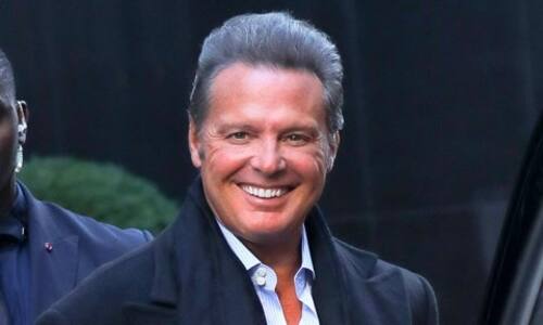 Luis Miguel El cantante dará 59 conciertos. - Créditos: Foto de archivo