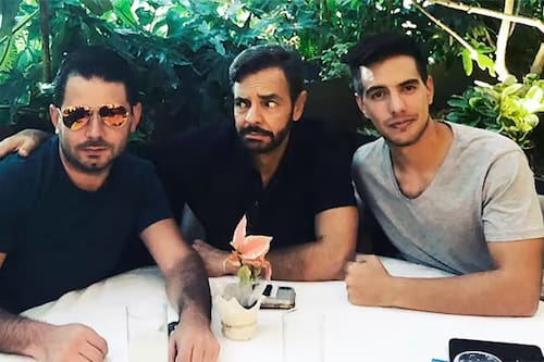 Los artistas aprovechan el Día del Padre para recordar que tan importantes son en su vida