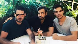 Los artistas aprovechan el Día del Padre para recordar que tan importantes son en su vida