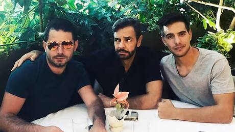 Los artistas aprovechan el Día del Padre para recordar que tan importantes son en su vida