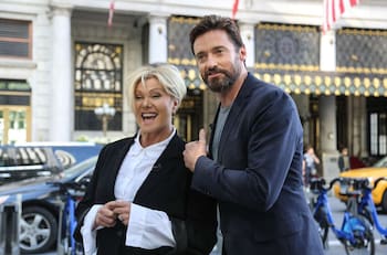 Hugh Jackman y su esposa Deborra-lee Furness se separan después de 27 años de matrimonio