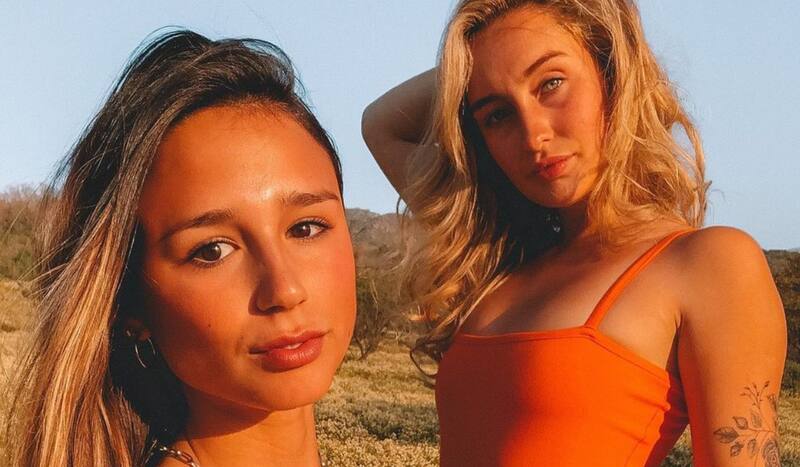 arremetió contra la Guarén tras el supuesto fin de su amistad.