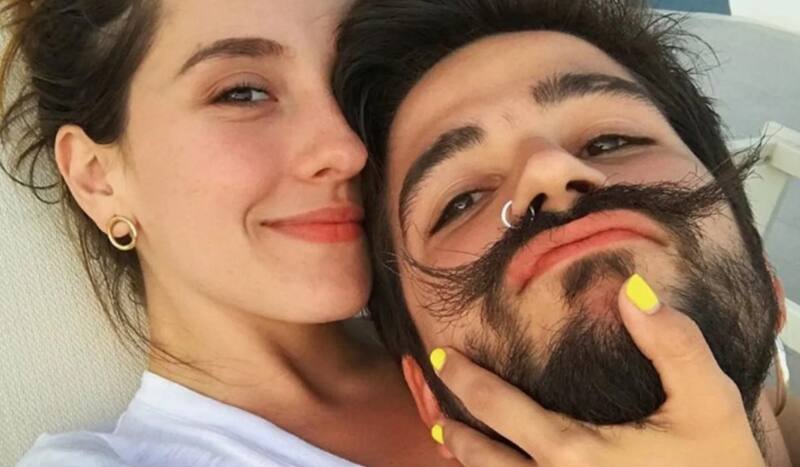 Evaluna Una vez más los famosos recibieron fuertes criticas. - Créditos: Capturas de pantalla