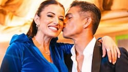 Aseguran que existiría una medida cautelar contra Américo tras denuncia de Yamila Reyna