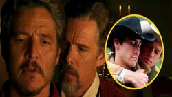 “Extraña forma de Vida”: El western de Almodóvar con Pedro Pascal comparado con “Secreto en la montaña”