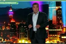 Dino Gordillo repite en CHV desubicado chiste racista que desató críticas el día de la denuncia en su contra