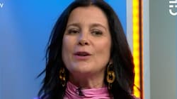 "Se me dijo que no me iban a despedir": El sentido descargo de Mirna Schindler tras recordar su abrupta salida de Canal 13