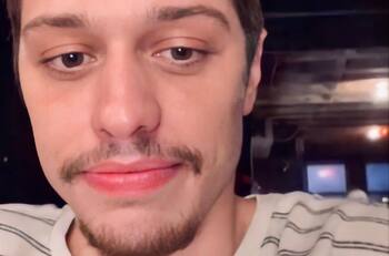 Pete Davidson contrata nuevos guardaespaldas tras amenaza de Kanye West de "patearle el tr*sero"