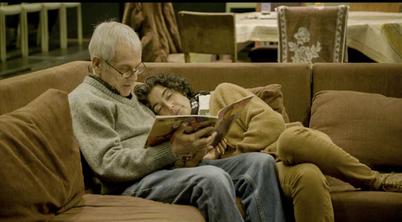 La lucha de Augusto Góngora y Paulina Urrutia