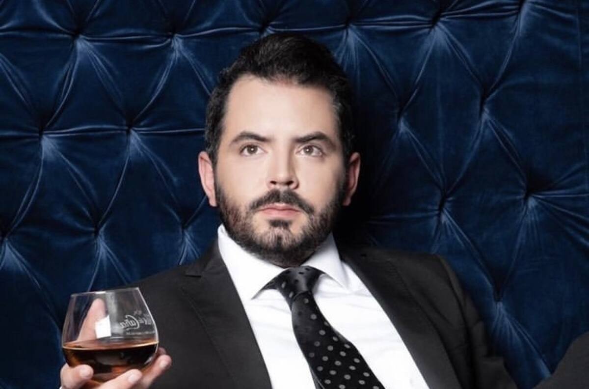 Fastidia a José Eduardo Derbez conflicto entre Victoria Ruffo y Eugenio Derbez