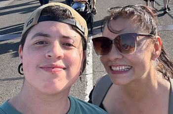 “Es una falta de respeto”: Tatiana Merino expone al Servel por no actualizar datos de su hijo transgénero