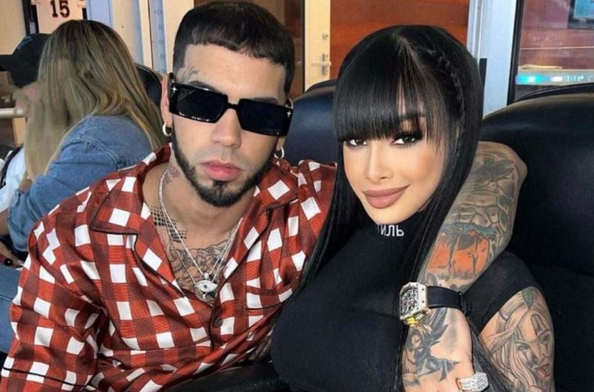 Anuel AA confiesa que cometió un error al involucrarse con Yailin La Más Viral
