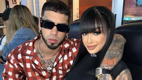 Anuel AA confiesa que cometió un error al involucrarse con Yailin La Más Viral