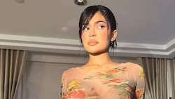 Kylie Jenner se reunió con Travis Scott para celebrar la graduación de Stormi