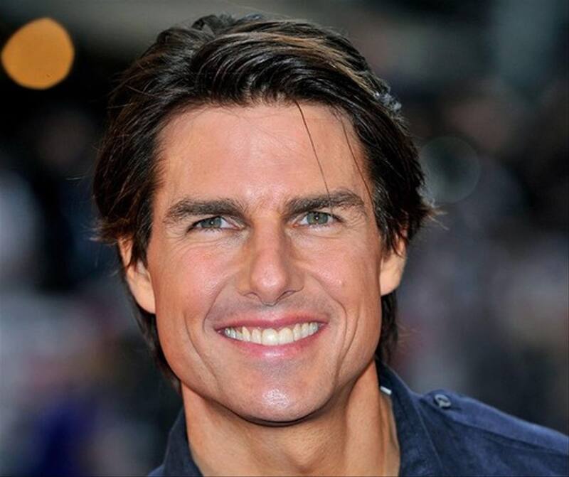 Tom Cruise Tom Cruise - Créditos: de archivo