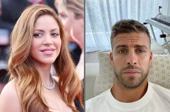 Fans salen en defensa de Piqué con una canción contra Shakira: "Una loba de verdad, tiene manada"