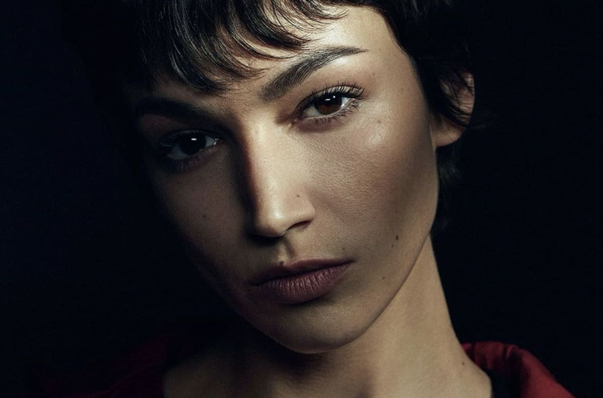 Úrsula Corberó sabía que "Tokio" era “carne de cañón” en "La casa de papel"