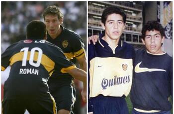 ¿Por qué Martín Palermo y Carlos Tévez no aceptaron ir a la despedida de Juan Román Riquelme?