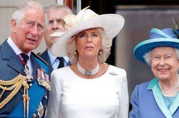 Muere Reina Isabel II: Quién será la reina británica después de la fallecida monarca