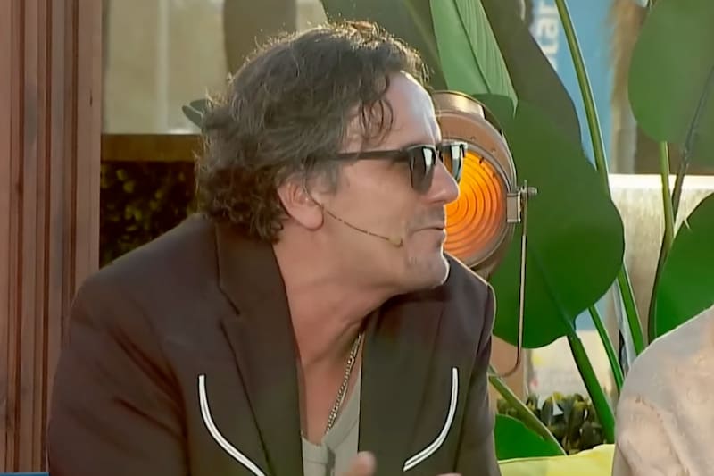 Habló en Hay que Decirlo sobre el Festival de Viña. Foto: Captura 13