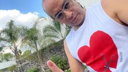 Germán Ortega asegura que ha visto un ovni: “No importa que me llamen loco”