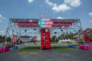 Vive Latino 2022: estos son los horarios para cada día del festival