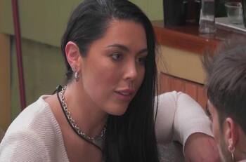 Así fue la emotiva salida de Daniela Aránguiz de Tierra Brava