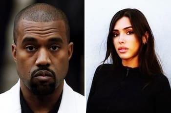 A las Kardashian les preocupa el casamiento repentino de Kanye West: aún no lo consideran un matrimonio