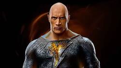 Estrenan tráiler oficial de "Black Adam", film del universo expandido DC protagonizada por The Rock