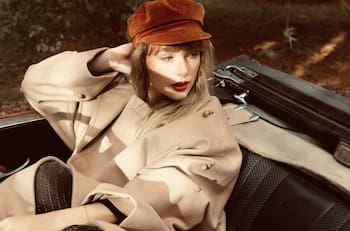 Lanzamiento musical: Taylor Swift revela la colaboración de Lana del Rey en una de sus canciones