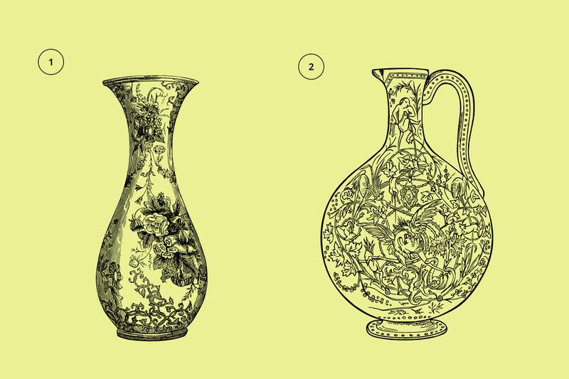 Test de personalidad Elige un jarrón y descubre aspectos ocultos de tu personalidad. - Créditos: Tiempox.com