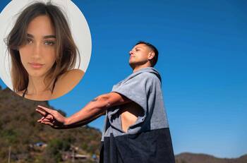 Chicharito Hernández estrena romance con la modelo ecuatoriana Nicole McPherson