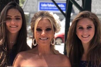 Alexa, hija de Daniela Castro, seguirá los pasos de su famosa mamá