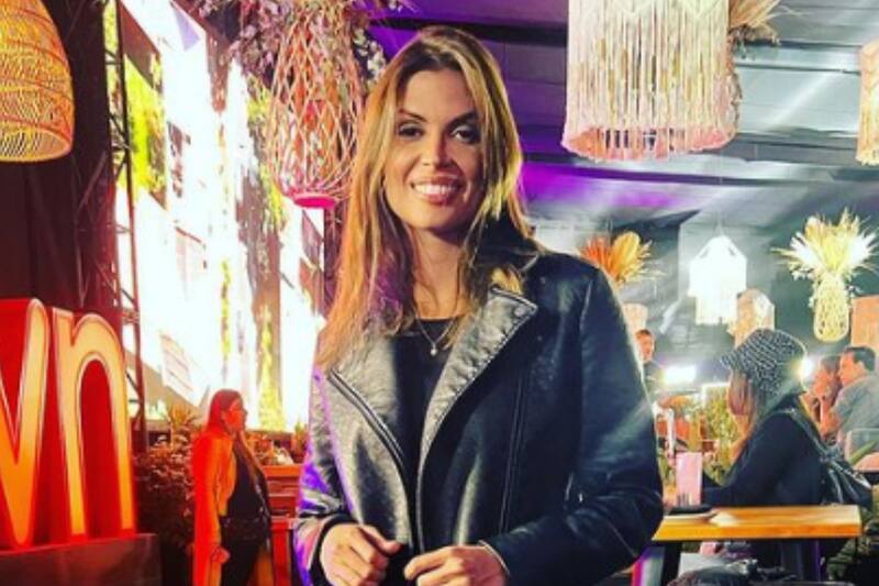 Thais Jordão La modelo relató su sentir tras ser asaltada en Valparaíso - Créditos: Instagram