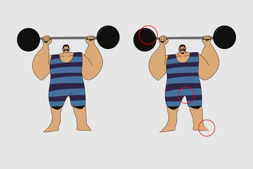 Estas son las diferencias que habían entre los hombres.