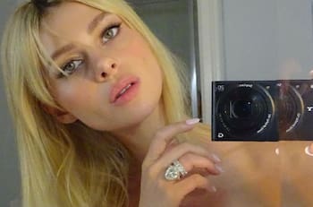 Nicola Peltz sueña con tener ocho hijos pero no todos de Brooklyn Beckham