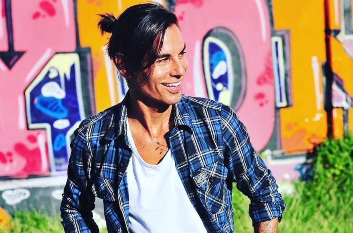 Julio Iglesias Jr. reacciona a los ataques de su ex Vivi Di Doménico