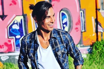 Julio Iglesias Jr. reacciona a los ataques de su ex Vivi Di Doménico