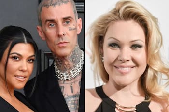 Shanna Moakler apoya a su ex Travis Barker para que tenga hijos con Kourtney Kardashian