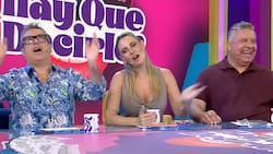 ¿Qué pasó ahora? Conflicto entre Gisse Gallardo y Pamela Díaz suma un nuevo capítulo en Hay que Decirlo