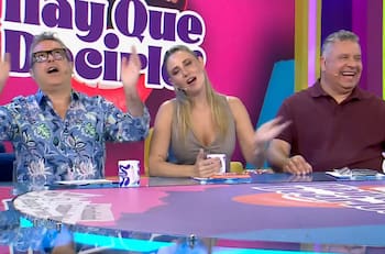 ¿Qué pasó ahora? Conflicto entre Gisse Gallardo y Pamela Díaz suma un nuevo capítulo en Hay que Decirlo