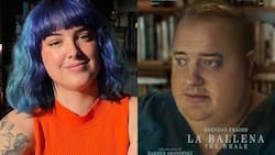 “Es gordofóbica”: Antonia Larraín critica la película “The Whale” y el Oscar ganado por Brendan Fraser