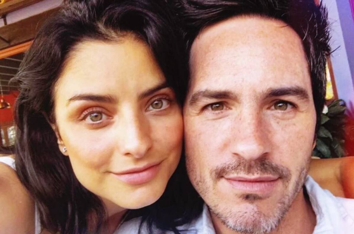 Aislinn Derbez habla del bebé que perdió con Mauricio Ochmann tras el nacimiento de Kailani